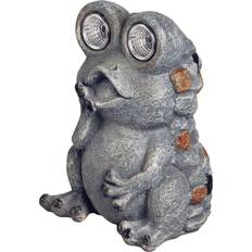 Studio Luxform Solar Stone Frog Light