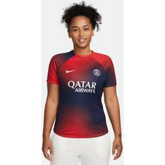 Ligue 1 Game Jerseys Nike Paris Saint-Germain Women's Pre Match Home Training Jersey 23/24-xs