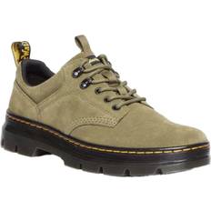 Green Chukka Boots Dr. Martens Reeder Suede Low shoes olive
