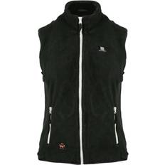 Mobile Warming 7.4V Trek Heated Vest Womens Black