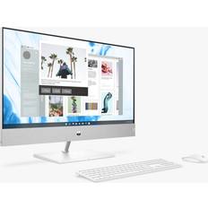 HP 27-ca2001na All-in-One Desktop PC, Core i7 Processor, 16GB