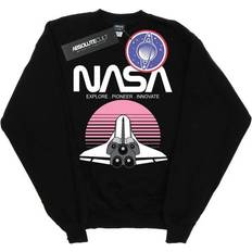 Nasa Mädchen Space Shuttle Sunset Sweatshirt