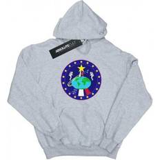 Nasa Classic Globe Astronauts Kapuzenpullover für Jungen