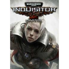 Warhammer 40,000: Inquisitor - Martyr DLC (PC)