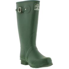 38 ⅓ - Unisex Wellingtons Woodland Mens Womens Wellies Wide Fit Wellington Boots