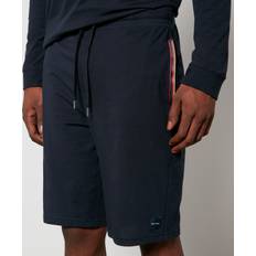 Paul Smith Men Trousers & Shorts Paul Smith Loungewear Cotton-Jersey Shorts Blue