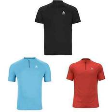 Odlo Men - Sportswear Garment Tops Odlo Essential Trail Herren schwarz