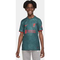 Junior - Liverpool FC Game Jerseys Nike Liverpool Third Shirt 2022 2023 Juniors