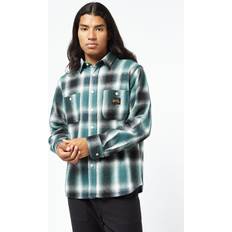 Stan Ray Flannel Shirt pine green plaid