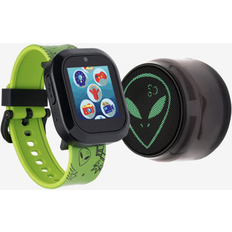 iTouch Playzoom V3 Boys Green Silicone 42mm Gift Set