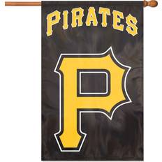 Party Animal Pittsburgh Pirates House Flag, Team