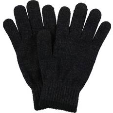 Alfani Womens Knit Gloves, Grey, One
