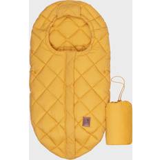 LEOKID Leokid footmuff light compact "Yolk yellow"