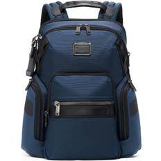 Tumi Alpha Bravo Navigation Backpack - Navy