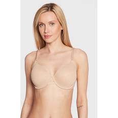 Calvin Klein Beige Bras Calvin Klein T-Shirt-BH Invisibles