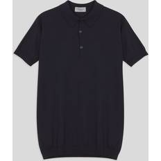 John Smedley Adrian Classic Navy