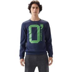 O'Neill Mens O' Slim Fit Warm Graphic Sweatershirt Jumper Chest 108-114cm