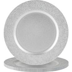 Argon Tableware Hammered Charger 33cm