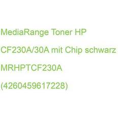 MediaRange Toner HP ersetzt