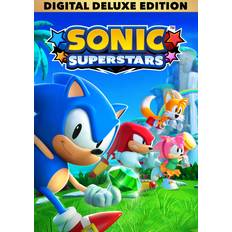 Sonic Superstars Deluxe Edition (PC)