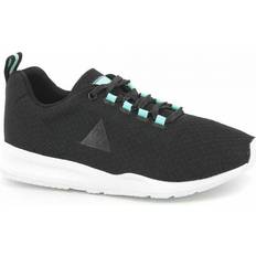 Le Coq Sportif Techracer Feminie Mesh Womens Black Trainers