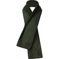 Puma Unisex Scarfs Puma Scuderia Ferrari Dark Green Unisex Scarf 053475 02 UK