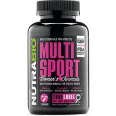 NutraBio MultiSport for Women 120