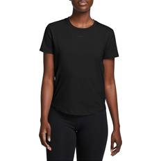 Nike Sportswear Garment - Women T-shirts Nike Women's One Classic T-Shirt Black/Black