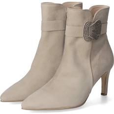 Gabor Ankle Boots Gabor Stiefeletten beige