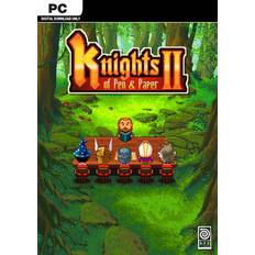 Knights of Pen & Paper II (PC)