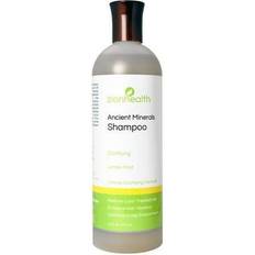 Zion Health 237446 16 Adama Intense Clarifying Ancient Hair Shampoo Lemon