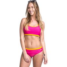 XXS Bikini Tops Trespass Ziena Women's Bikini Top Pink