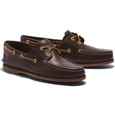 Timberland Mens Classic Boat Shoes