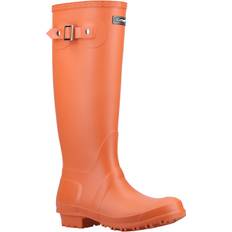 Beige - Women Wellingtons Cotswold Sandringham Wellingtons Pumpkin