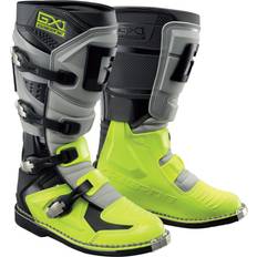 Gaerne GX-1 Goodyear Motocross Stiefel, schwarz-grau-gelb, Größe