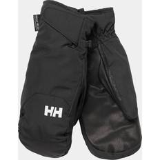 Men Mittens Helly Hansen Swift Tech Skifäustlinge Schwarz