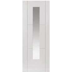 S 0502-Y Interior Doors JB Kind Mistral 1 Light Clear Glazed Interior Door S 0502-Y (x)