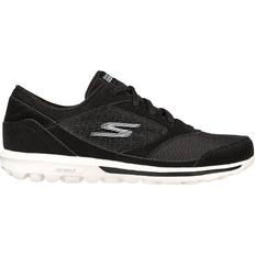 Skechers Go Walk Classic W - Black/White