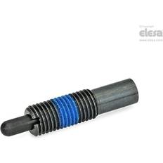 Elesa ELESA Bolt sping plunge-GN 611-M12-10-LS