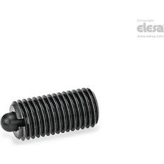 Elesa Bolt sping plunge-GN 616-M6-S Elesa