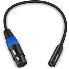 Mini XLR Male XLR XLR XLR