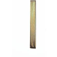 Ribbons, Tapes & Trims Hemline Gold Metallic Bias Binding 15x2m