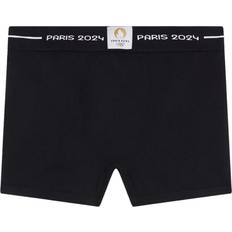 Olympics Le Slip Francais Boxer Shorts for the Paris 2024 Games Black