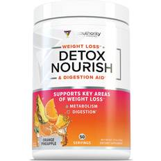 Vitauthority Detox Nourish Orange Pineapple 50 Servings