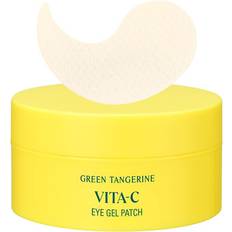 Goodal Tangerine Vitamin C Moisturizing Eye Patch 5-minute, Hydrating Gel Patch