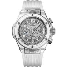 Hublot Wrist Watches Hublot Big Bang Sapphire Chronograph 42mm