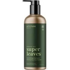 Attitude Super Leaves Bergamot and Ylang Ylang Nourishing Shampoo