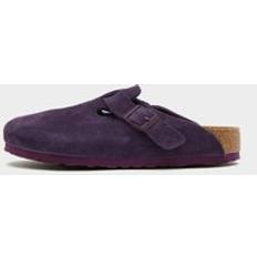 Thong Outdoor Slippers Birkenstock Boston Women's, Purple