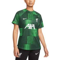 Nike Women's Liverpool FC Away Pre Match 2023/2024 Jersey