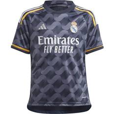 Adidas Real Madrid 23/24 Away Jersey Kids